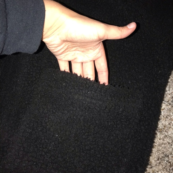 I.Am.GIA Pixie Sherpa Zip-Front Coat - Picture 3 of 4